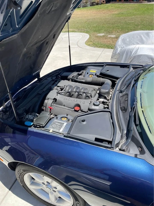 1999 Jaguar X100 XK8 - Image 14 of 15