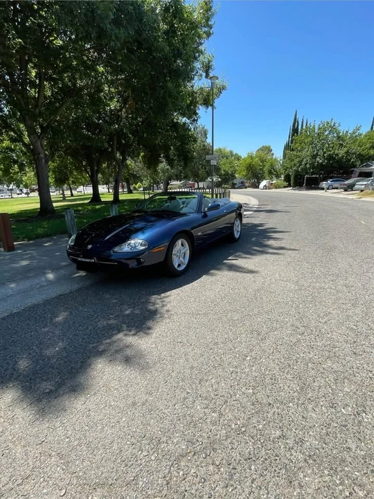 1999 Jaguar X100 XK8 - Image 4 of 15