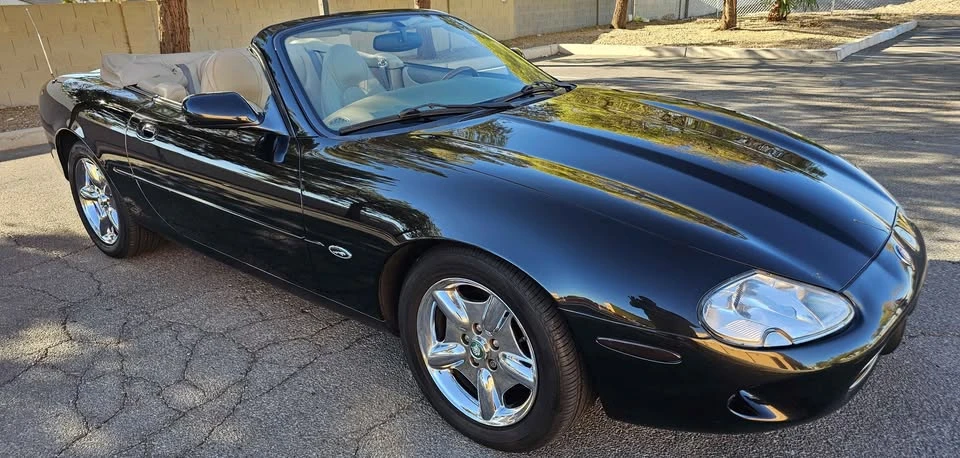 1999 Jaguar X100 XK8 - Image 12 of 12