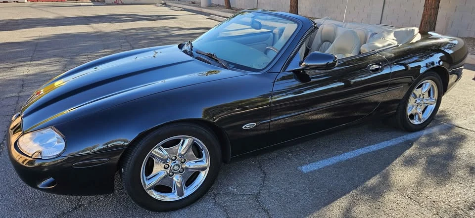 1999 Jaguar X100 XK8 - Image 11 of 12