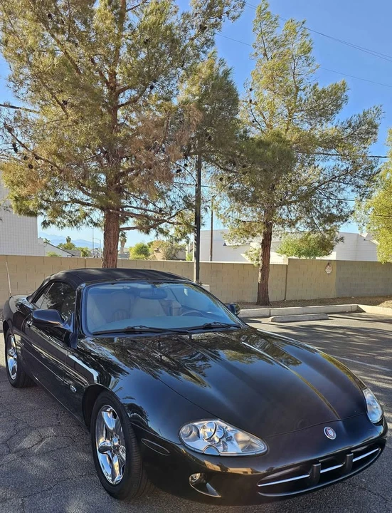 1999 Jaguar X100 XK8 - Image 2 of 12