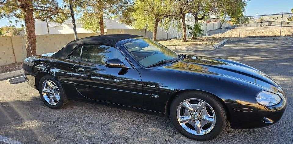 1999 Jaguar X100 XK8 - Image 3 of 12