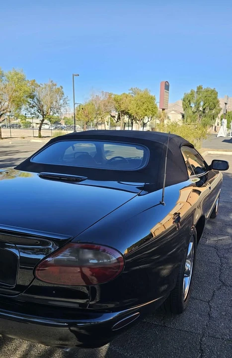 1999 Jaguar X100 XK8 - Image 8 of 12