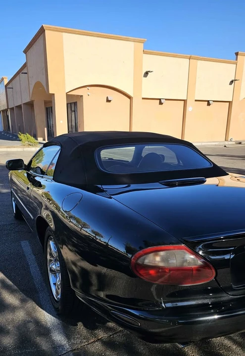1999 Jaguar X100 XK8 - Image 9 of 12