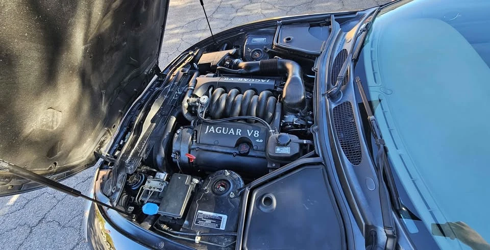 1999 Jaguar X100 XK8 - Image 7 of 12