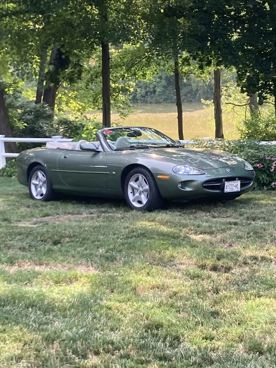 1999 Jaguar X100 XK8 - Image 6 of 12