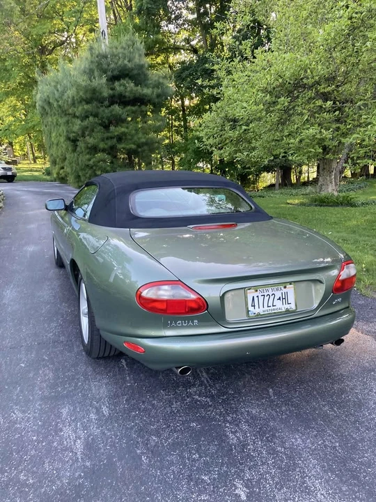 1999 Jaguar X100 XK8 - Image 5 of 12