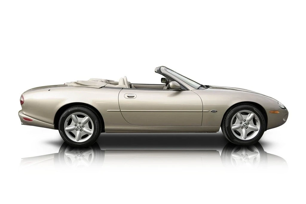 1999 Jaguar X100 XK8 - Image 2 of 12