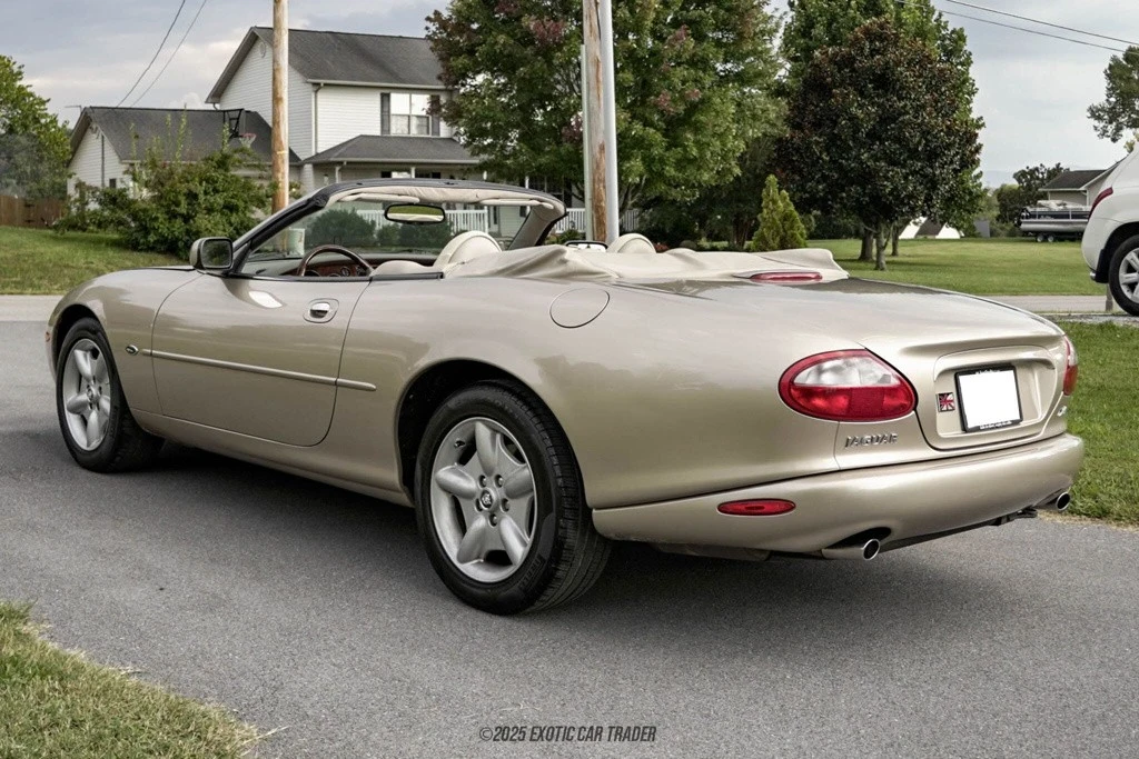 1999 Jaguar X100 XK8 - Image 6 of 12