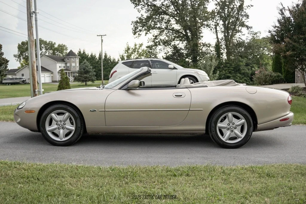 1999 Jaguar X100 XK8 - Image 3 of 12