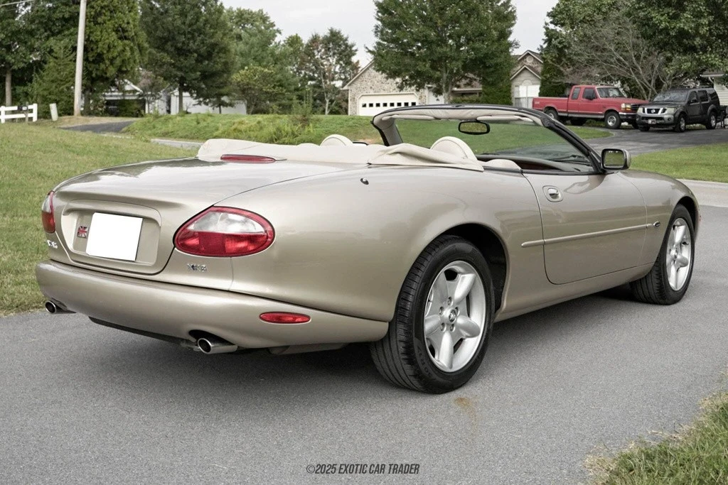 1999 Jaguar X100 XK8 - Image 8 of 12