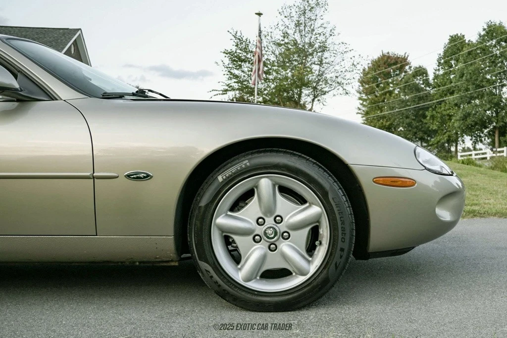 1999 Jaguar X100 XK8 - Image 11 of 12