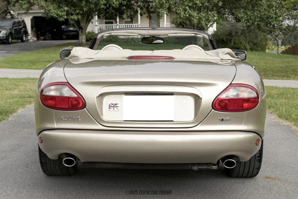1999 Jaguar X100 XK8 - Image 7 of 12