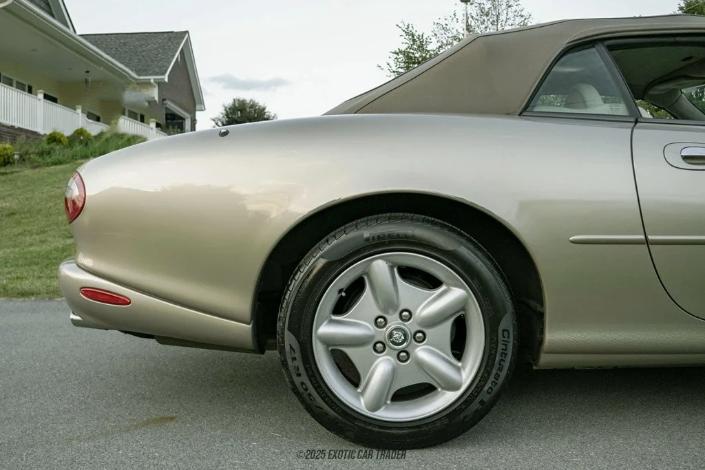 1999 Jaguar X100 XK8 - Image 10 of 12
