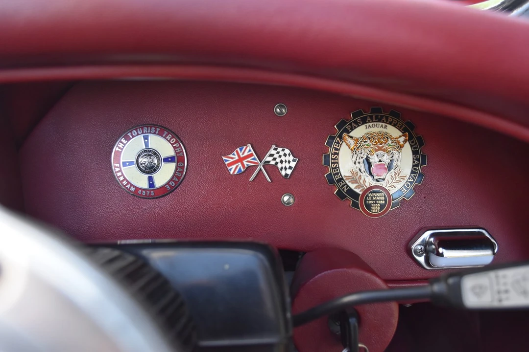 2025 Jaguar Replica - Image 29 of 30