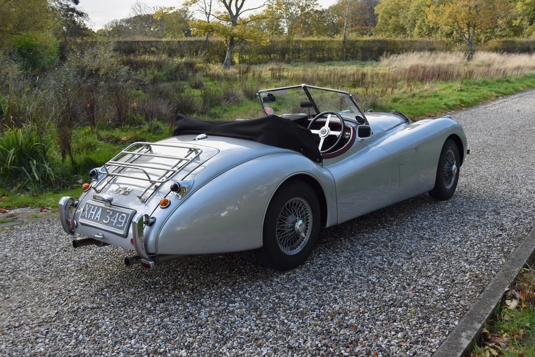 2025 Jaguar Replica - Image 4 of 30