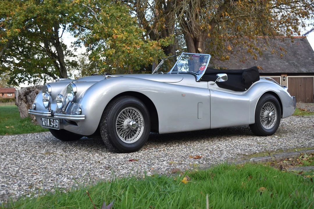2025 Jaguar Replica - Image 13 of 30