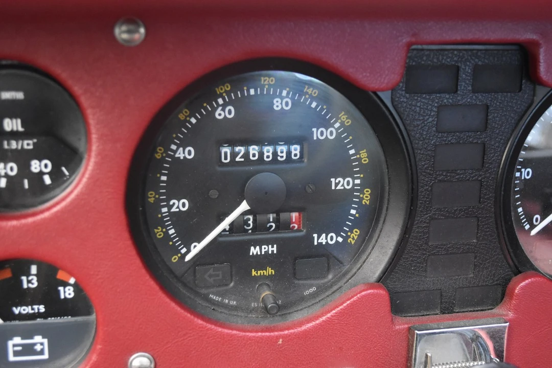2025 Jaguar Replica - Image 30 of 30