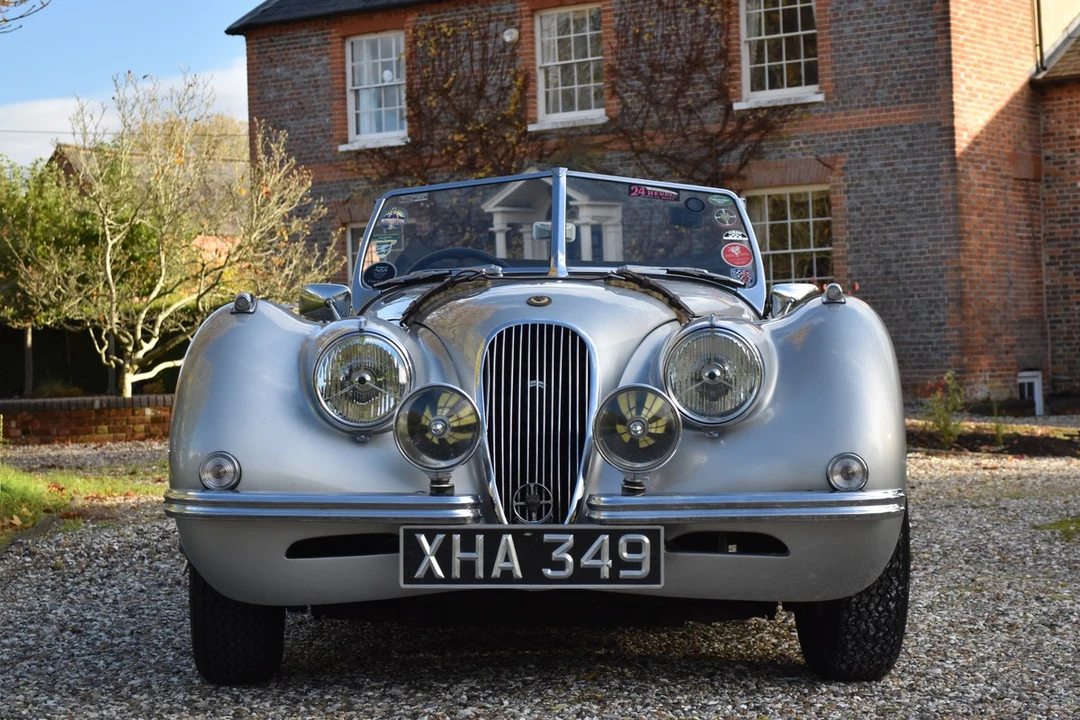 2025 Jaguar Replica - Image 2 of 30