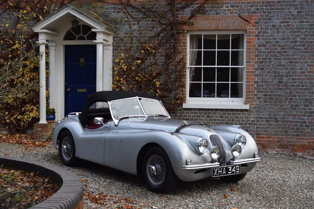 2025 Jaguar Replica - Image 14 of 30
