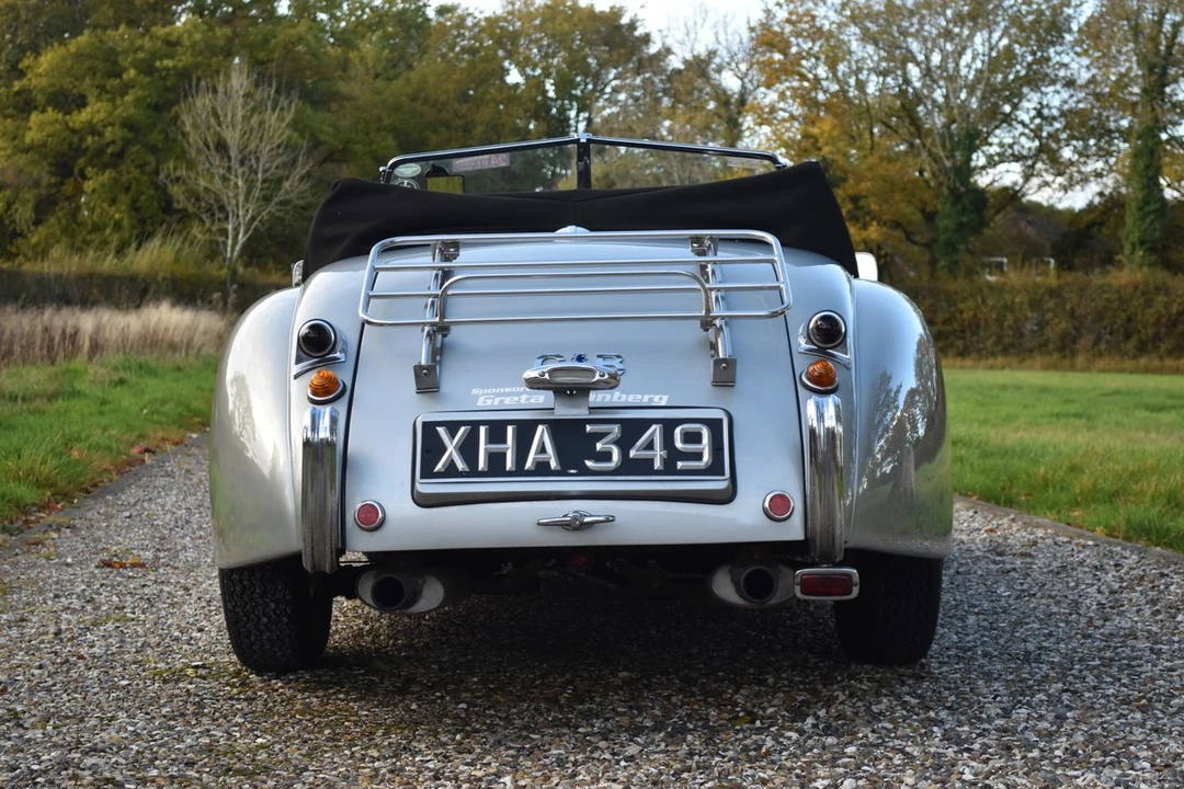 2025 Jaguar Replica - Image 7 of 30