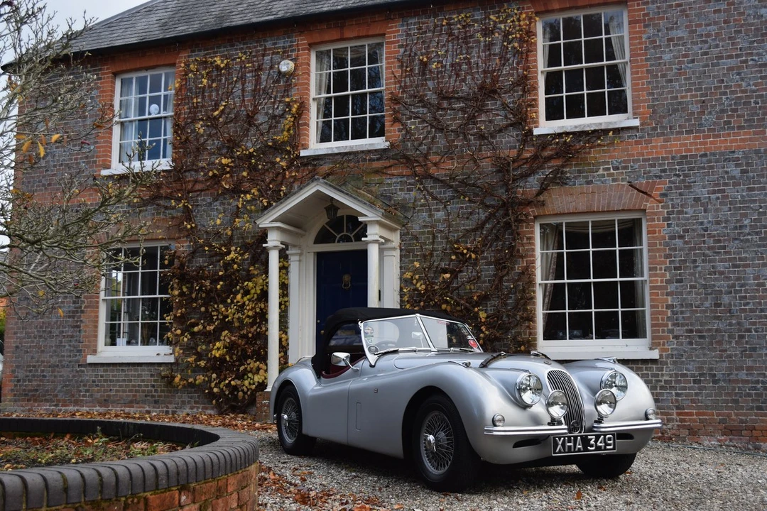 2025 Jaguar Replica - Image 16 of 30