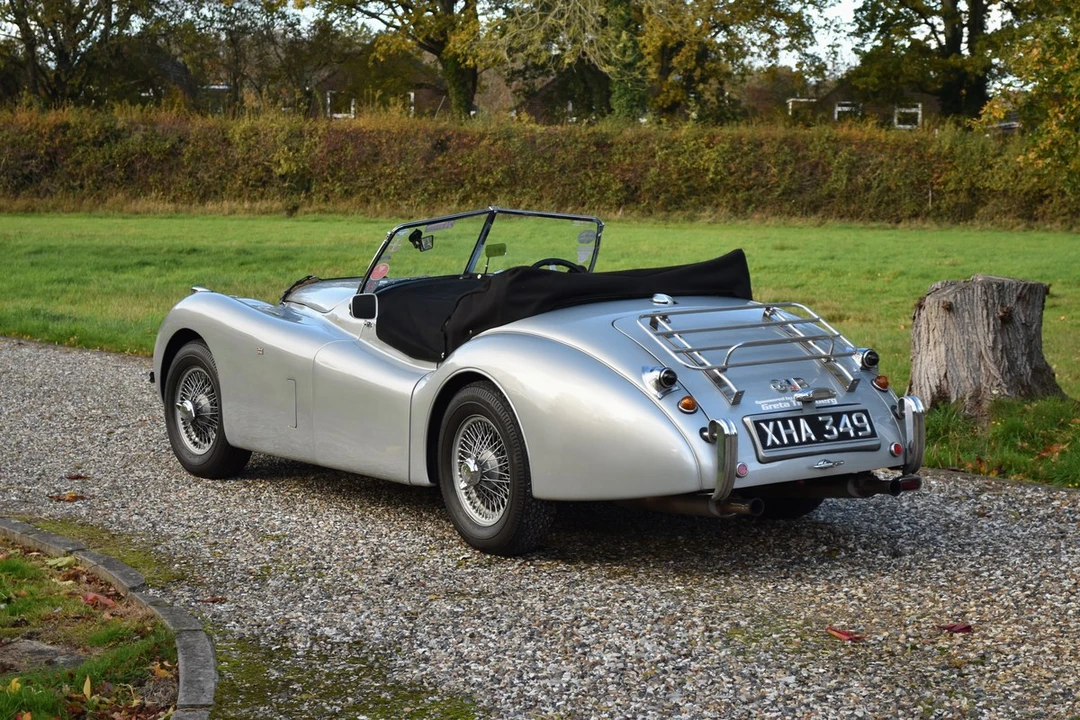 2025 Jaguar Replica - Image 8 of 30