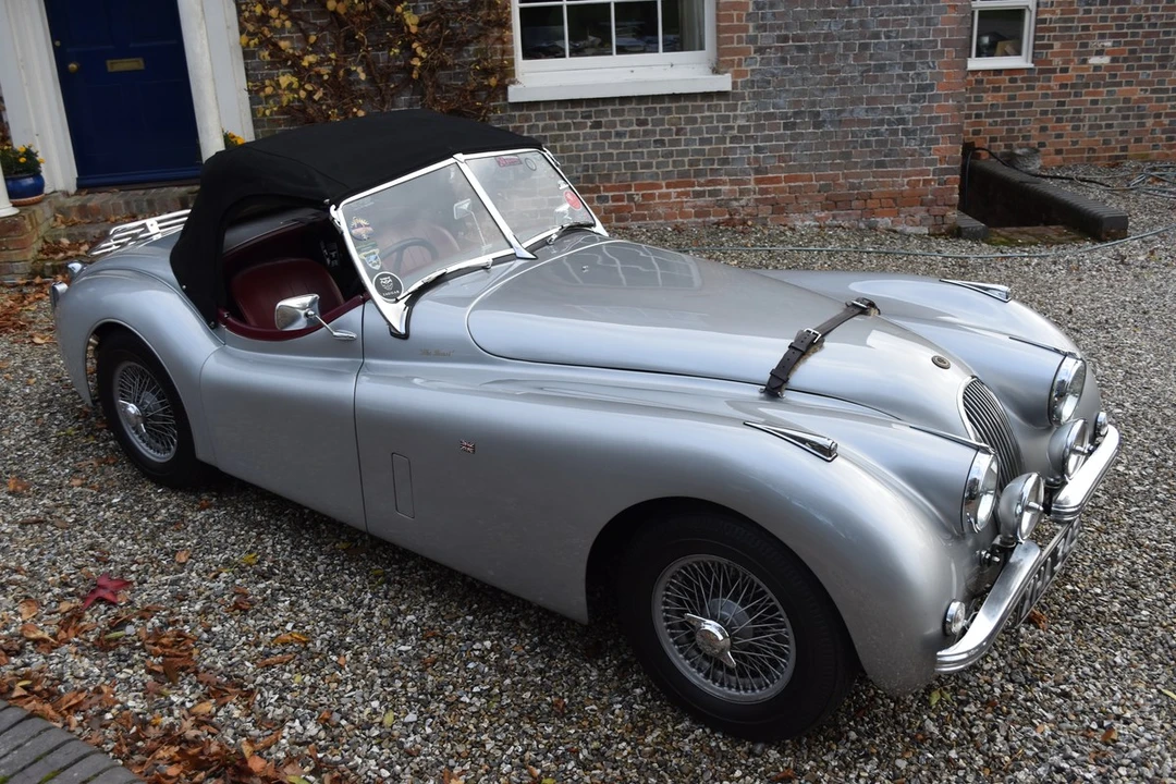 2025 Jaguar Replica - Image 15 of 30