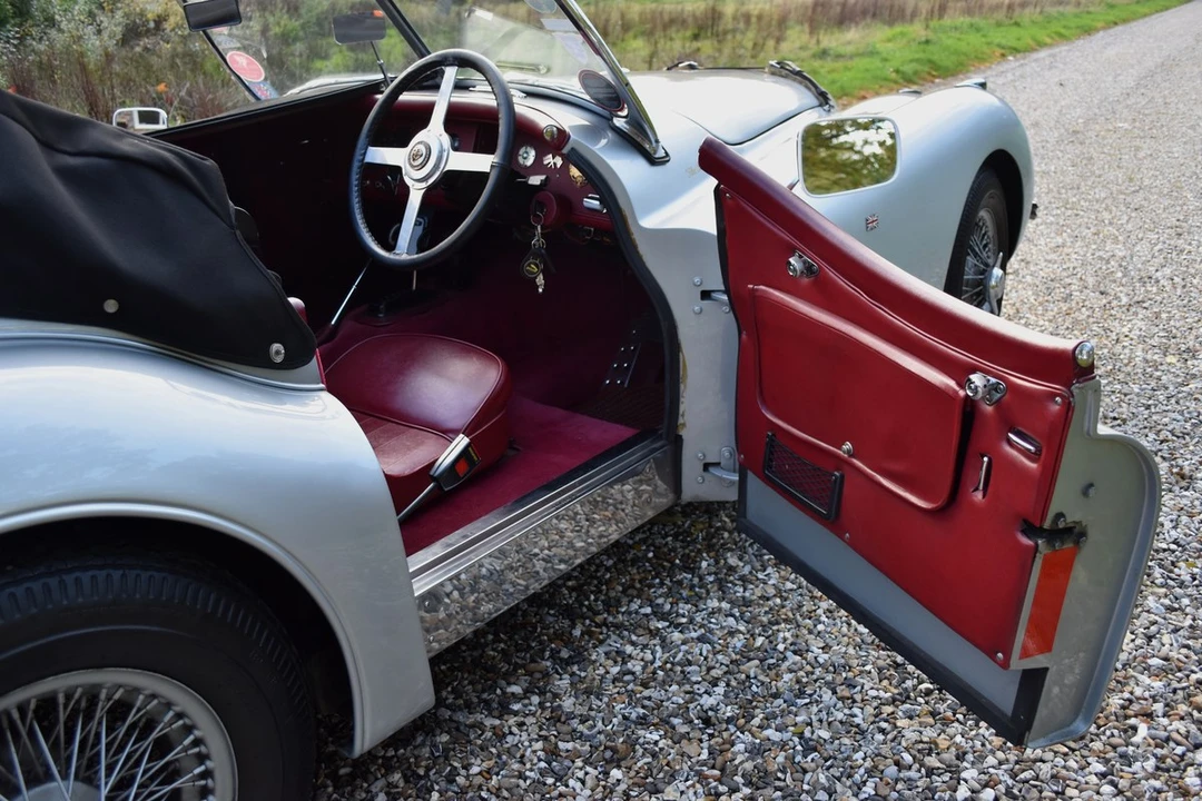 2025 Jaguar Replica - Image 22 of 30