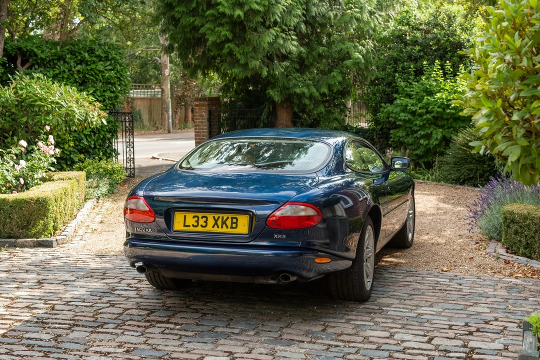 1999 Jaguar X100 XK8 - Image 14 of 30