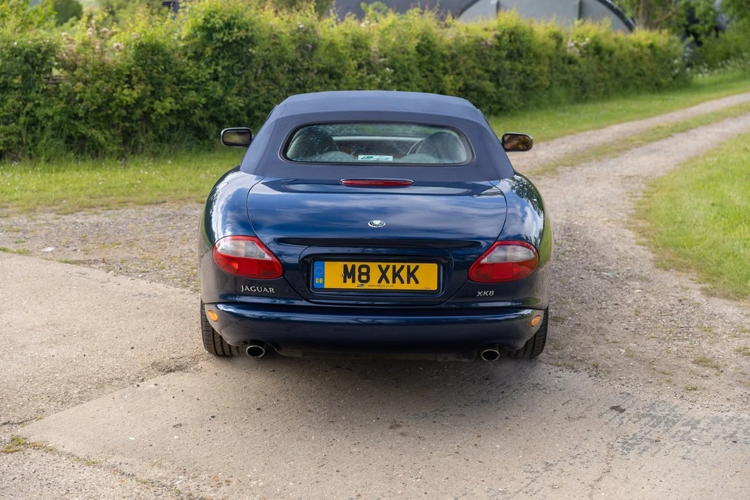 1998 Jaguar X100 XK8 - Image 23 of 30