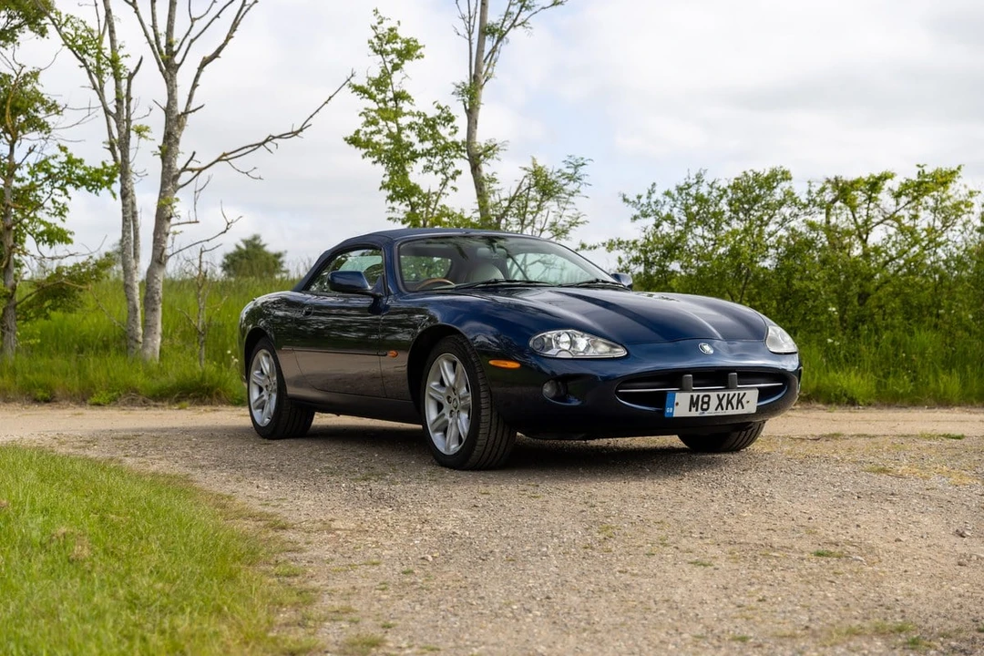 1998 Jaguar X100 XK8 - Image 30 of 30
