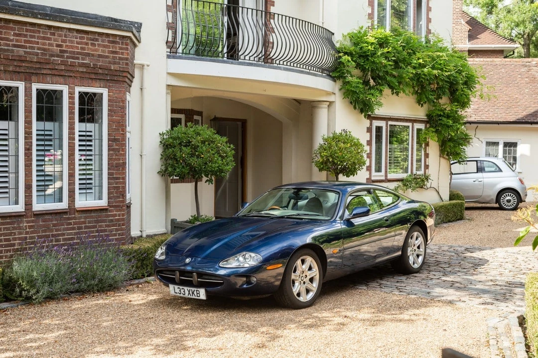 1999 Jaguar X100 XK8 - Image 2 of 30