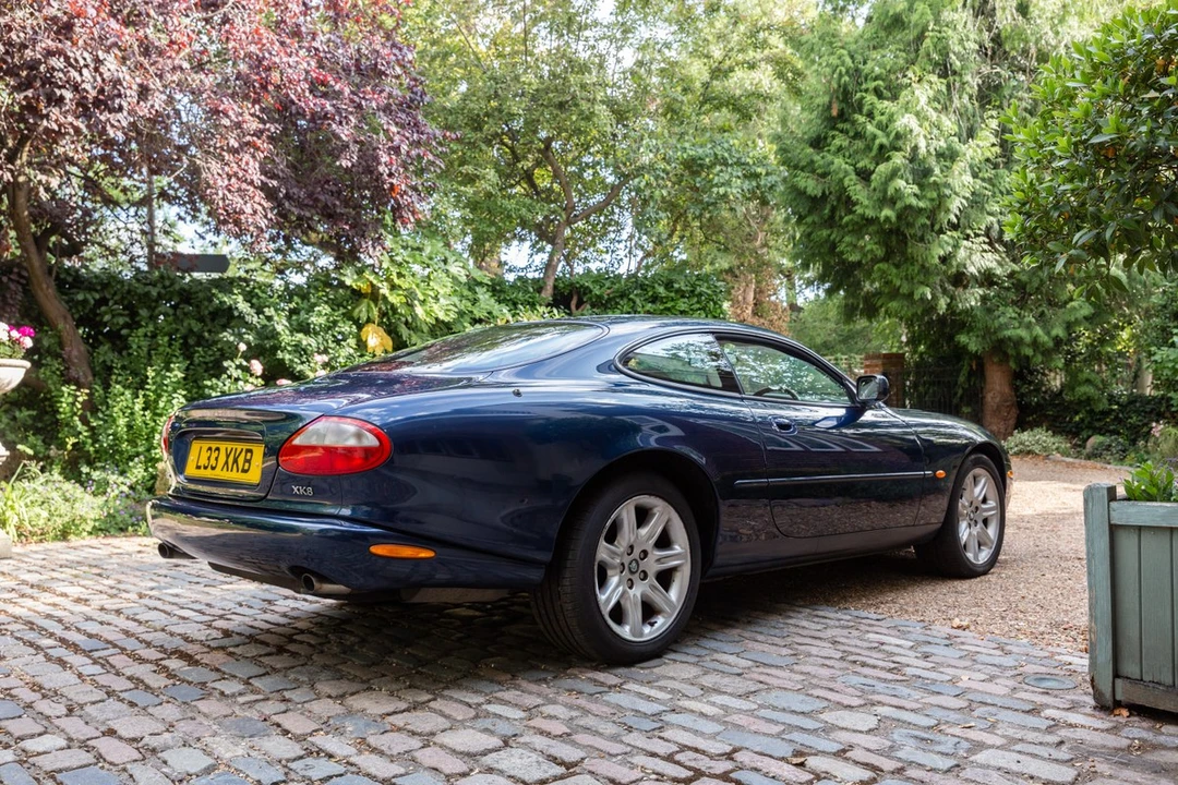 1999 Jaguar X100 XK8 - Image 13 of 30