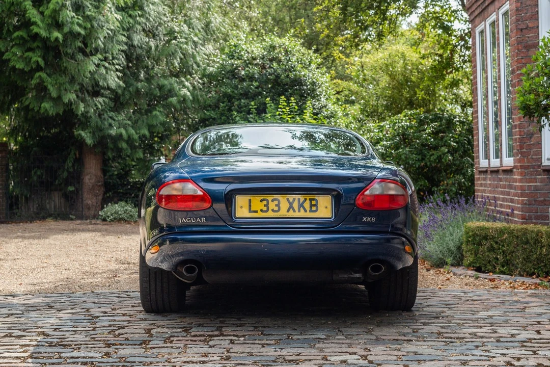 1999 Jaguar X100 XK8 - Image 17 of 30