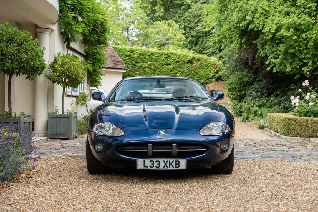 1999 Jaguar X100 XK8 - Image 8 of 30