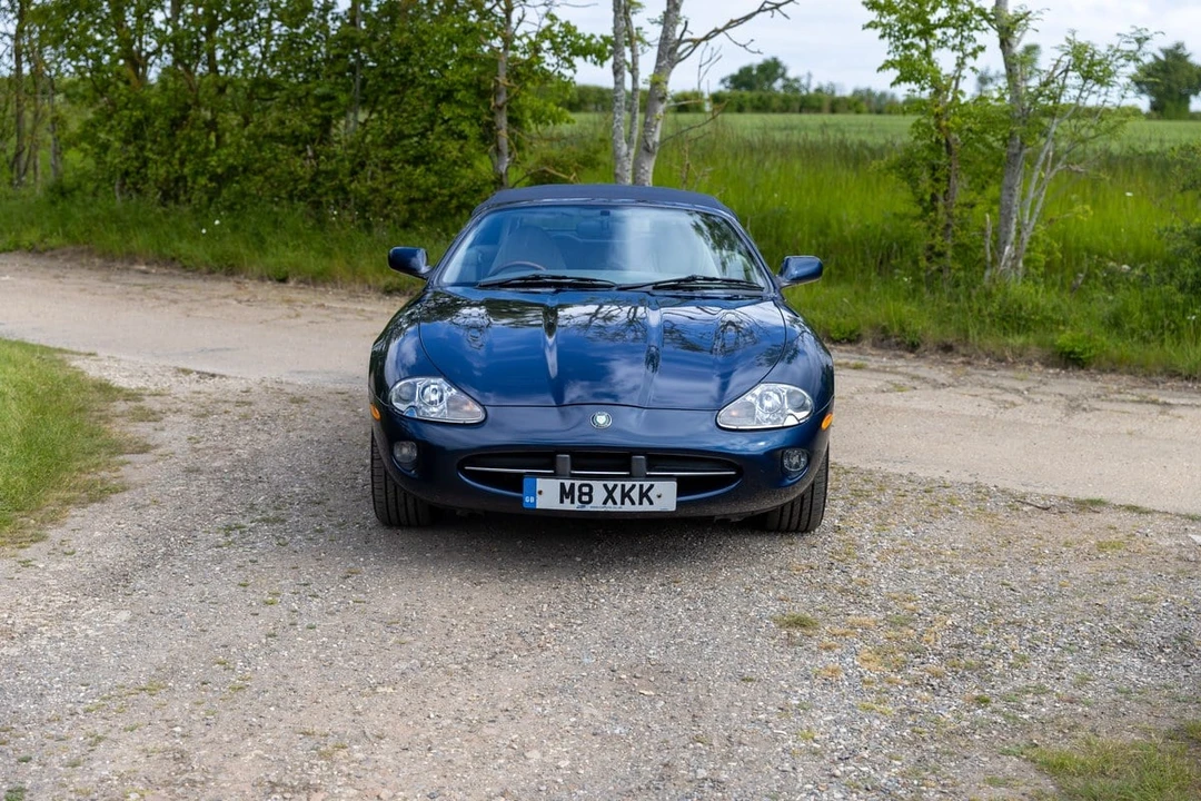 1998 Jaguar X100 XK8 - Image 29 of 30