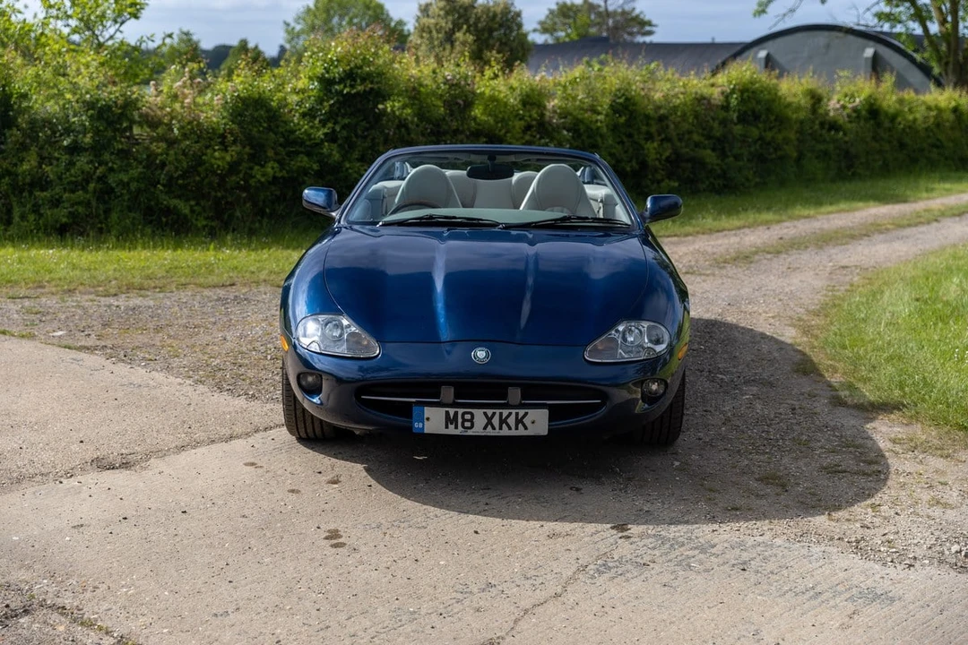 1998 Jaguar X100 XK8 - Image 22 of 30