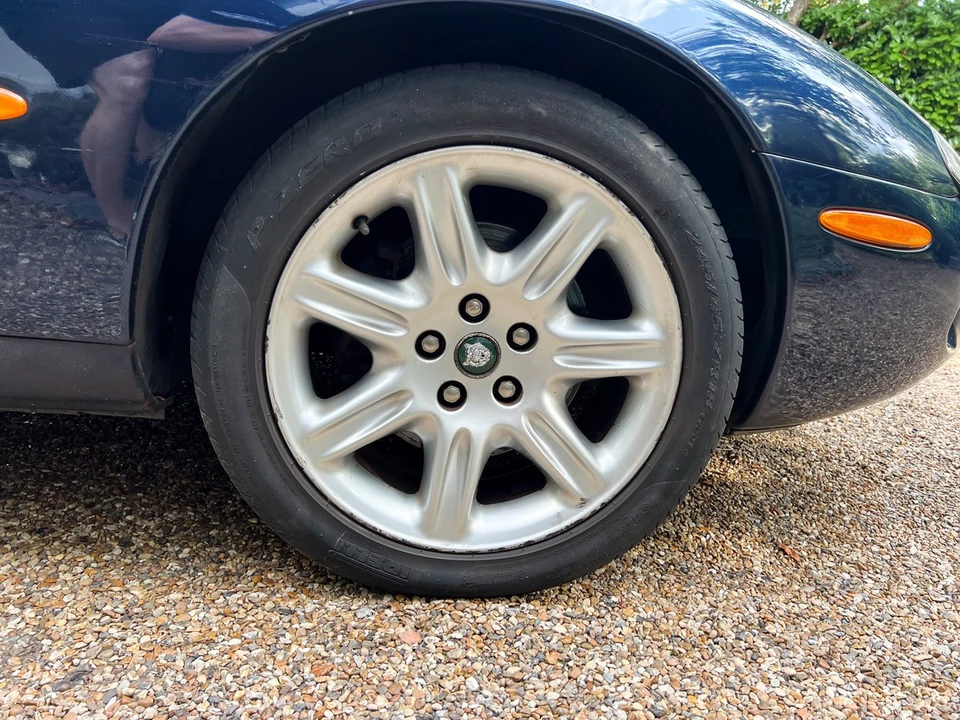 1999 Jaguar X100 XK8 - Image 22 of 30