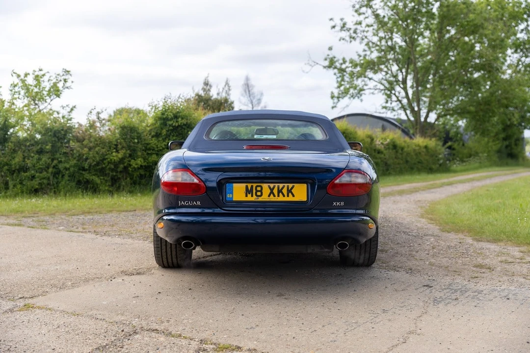 1998 Jaguar X100 XK8 - Image 26 of 30