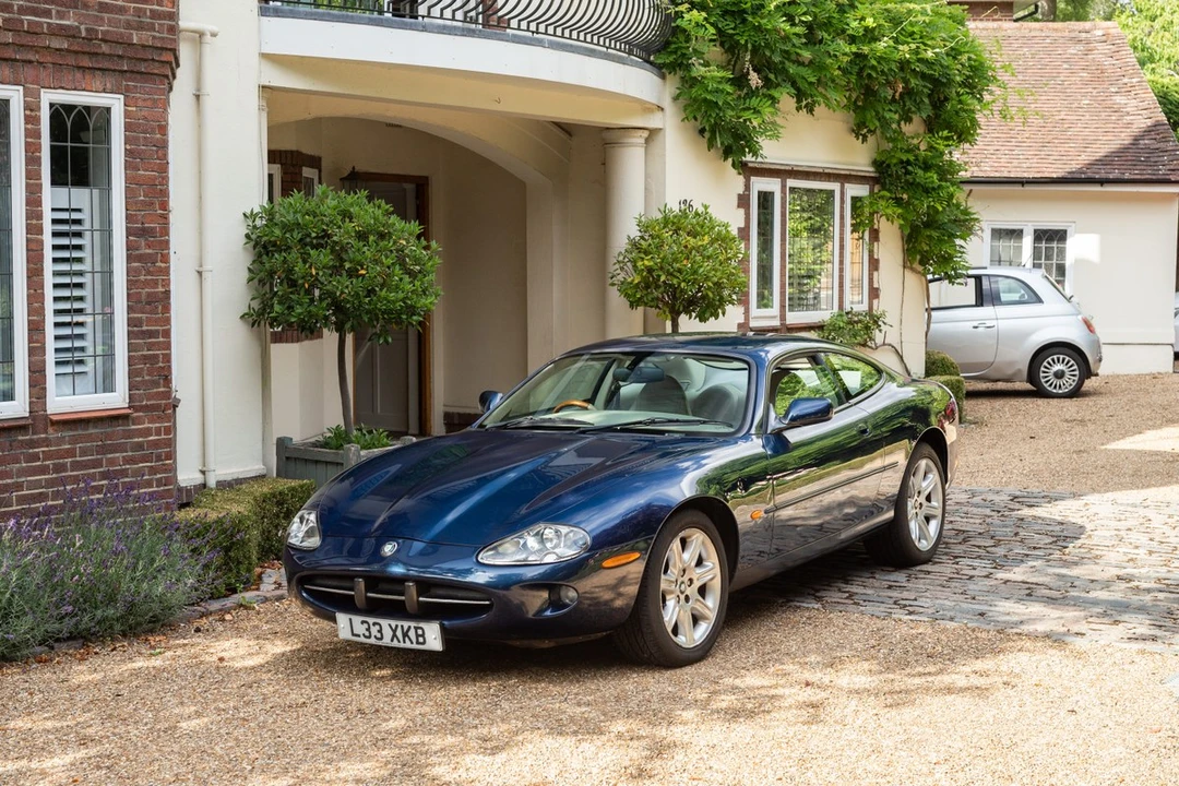 1999 Jaguar X100 XK8 - Image 5 of 30