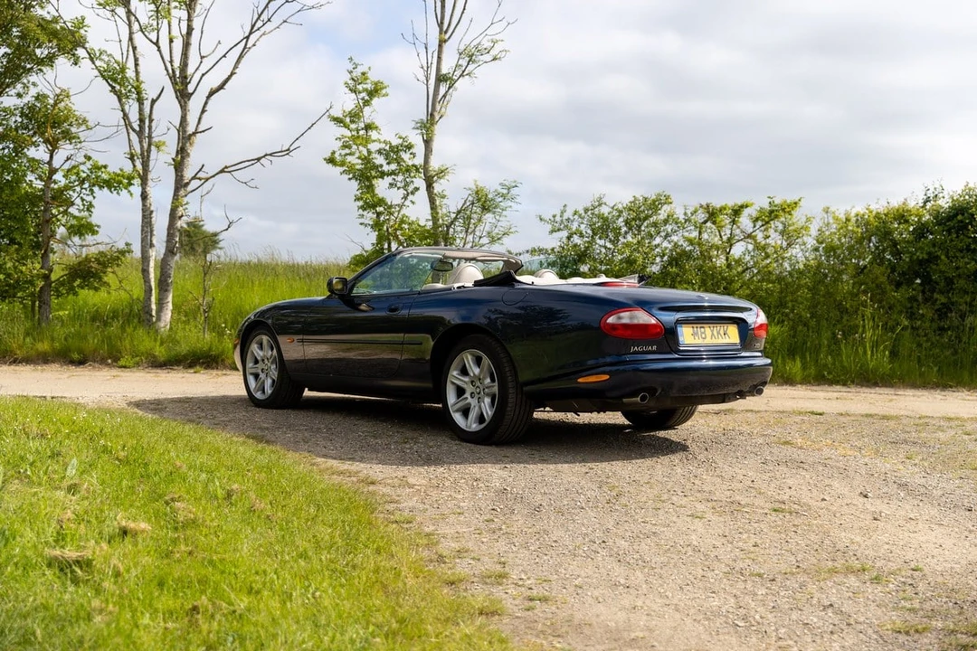 1998 Jaguar X100 XK8 - Image 15 of 30