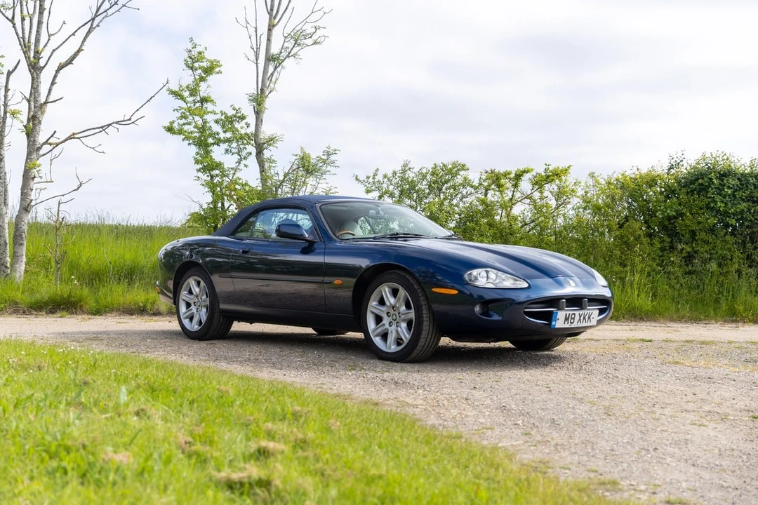 1998 Jaguar X100 XK8 - Image 28 of 30