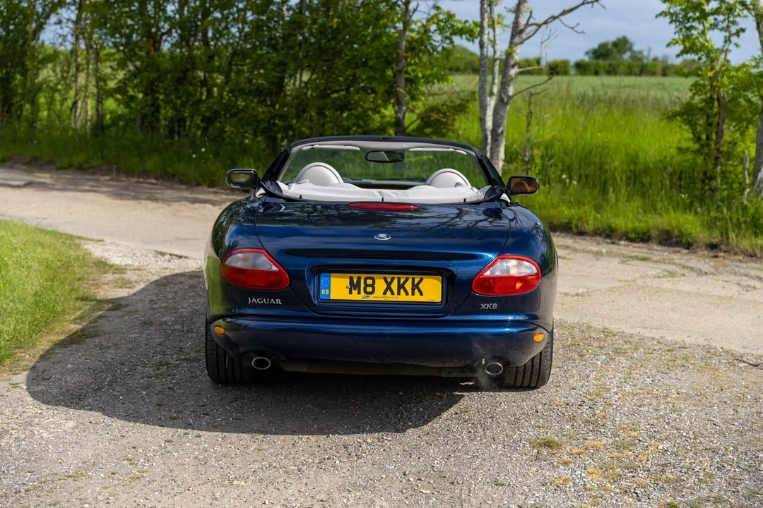 1998 Jaguar X100 XK8 - Image 8 of 30