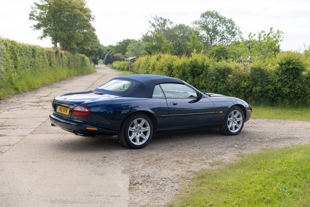 1998 Jaguar X100 XK8 - Image 27 of 30