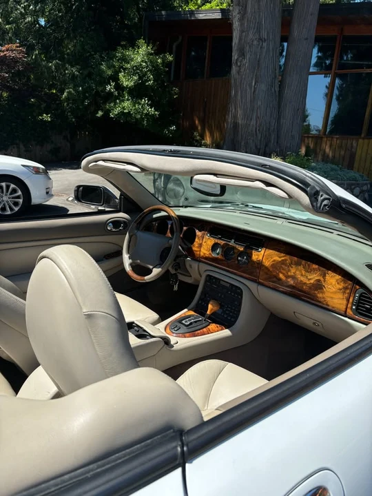 1999 Jaguar X100 XK8 - Image 8 of 14
