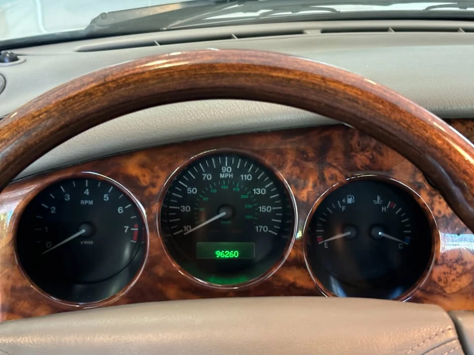 1999 Jaguar X100 XK8 - Image 11 of 14