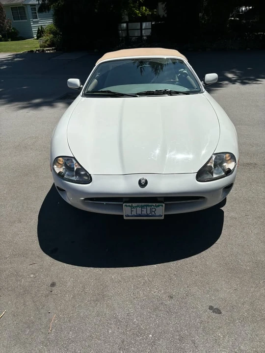 1999 Jaguar X100 XK8 - Image 5 of 14