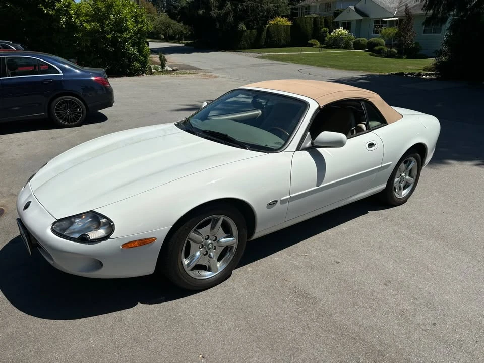 1999 Jaguar X100 XK8 - Image 6 of 14