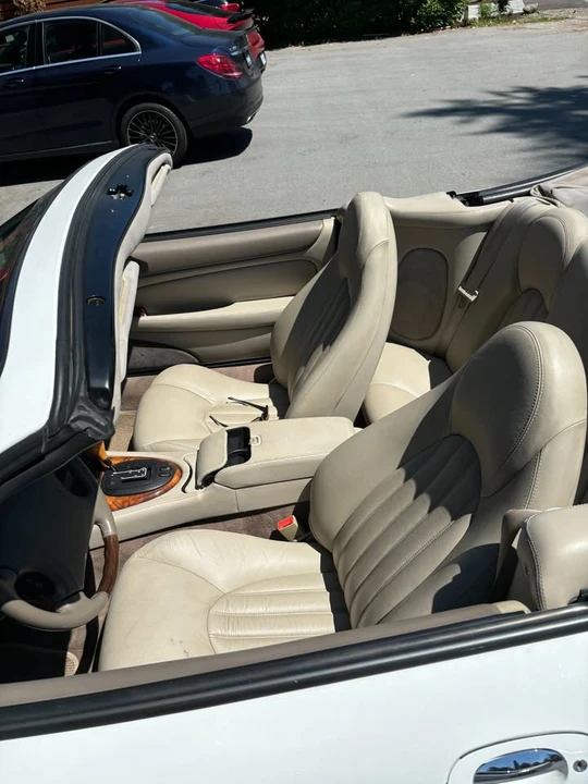 1999 Jaguar X100 XK8 - Image 10 of 14